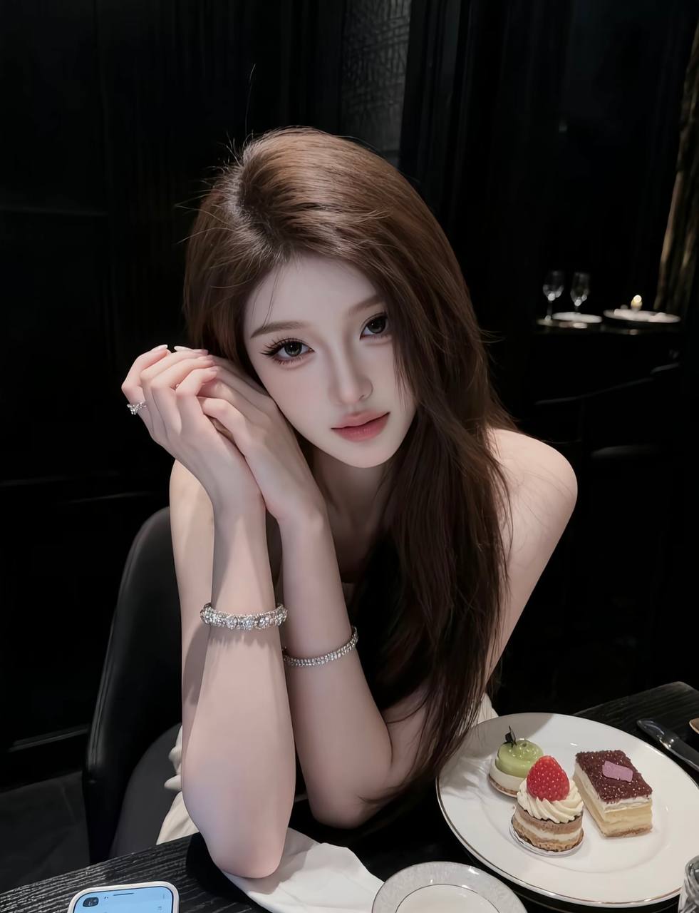 熟肉·长河·前传